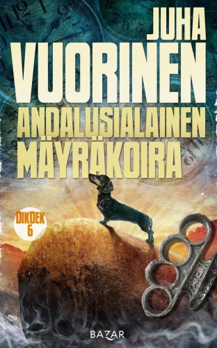 Andalusialainen mäyräkoira