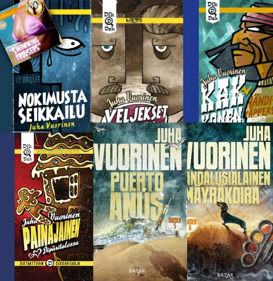 Koko DikDek-sarja